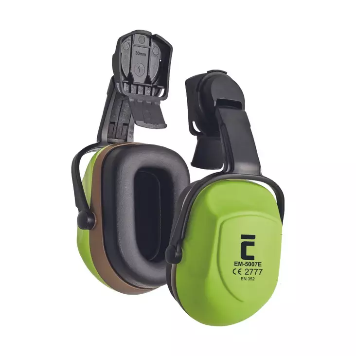 Cerva Ciron Kuulonsuojain kypärään - Passiiviset kuulonsuojaimet - 0402012079 - 1