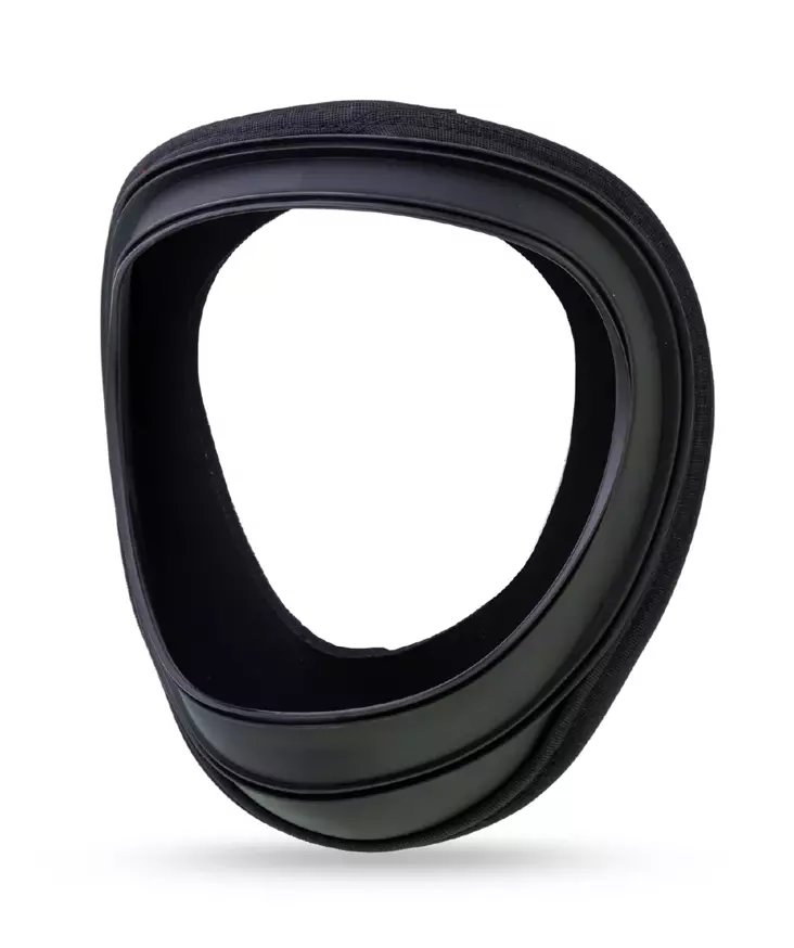 CleanAIR Kasvotiiviste UniMask, Neopreeni - Clean Air hengityksensuojaimet - 805300669 - 1