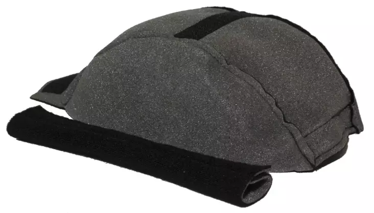 CleanAIR Talvihuppu ja hikinauha CA-10 - Clean Air hengityksensuojaimet - 805300619 - 1