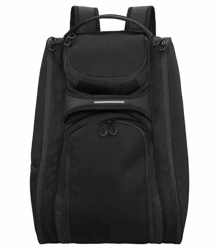 Clique 2.0 Combi Bag, Musta - Clique Vaatteet - 040250-99 - 1