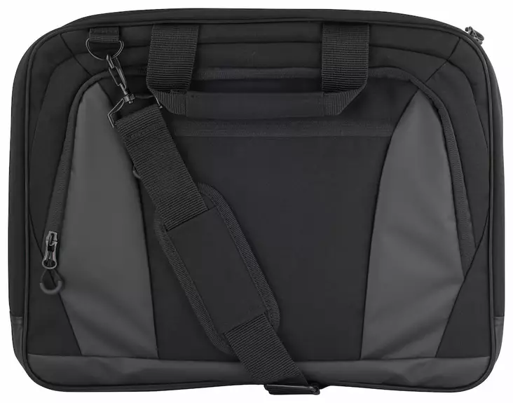 Clique 2.0 Computer Bag, Black - Clique Vaatteet - 040248-99 - 1