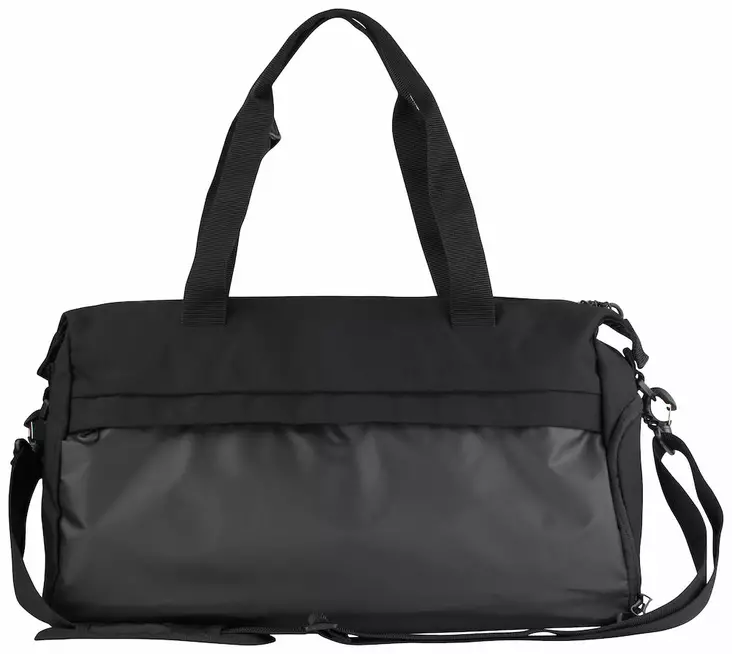 Clique 2.0 Duffle, Black - Clique Vaatteet - 040246-99 - 1