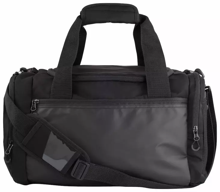 Clique 2.0 Travel Bag Small, Black - Clique Vaatteet - 040244-99 - 1