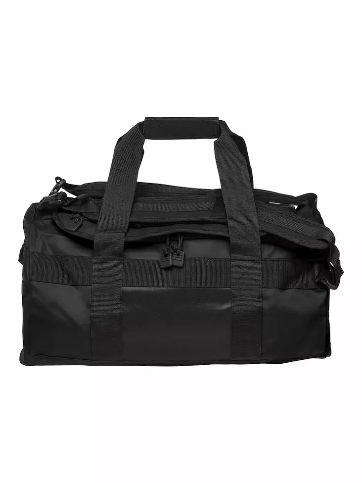 Clique 2 in 1 bag 42L, musta - Clique Vaatteet - 040235-99 - 1