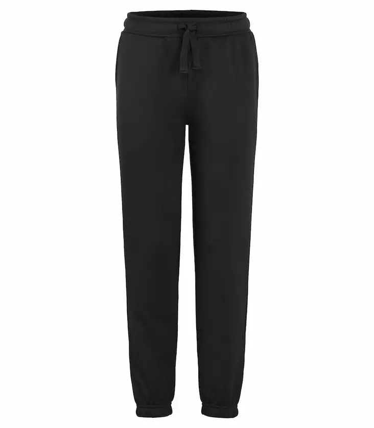 Clique Basic Active Pants Junior, musta - Clique Vaatteet - 021069-99 - 1