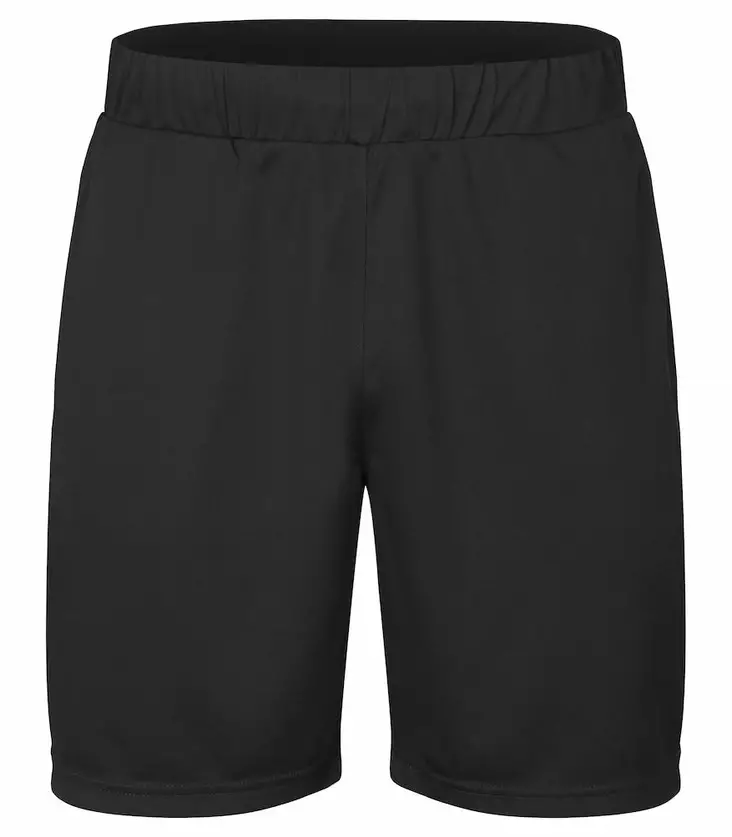 Clique Basic Active Shorts, Black - Clique Vaatteet - 022053-99 - 1
