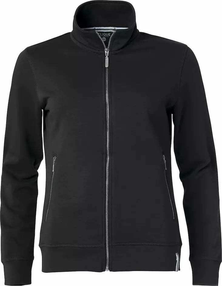 Clique Classic FT Jacket Ladies, Black - Clique Vaatteet - 021059-99 - 1