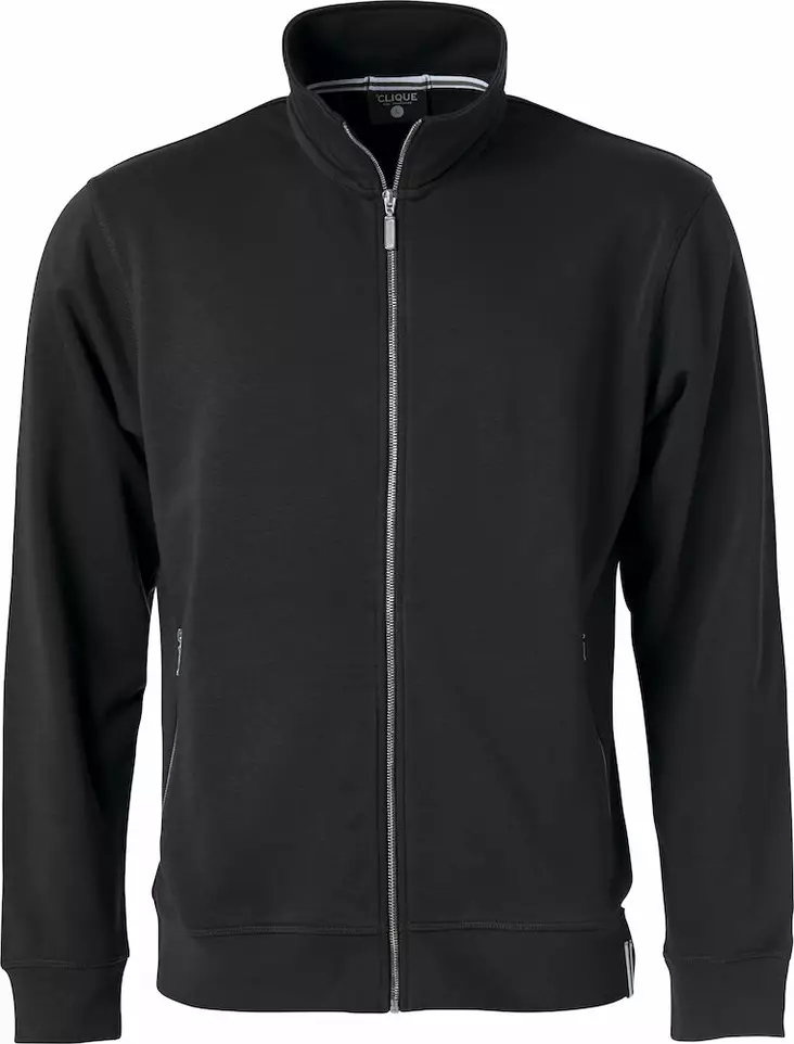 Clique Classic FT Jacket, musta - Clique Vaatteet - 021058-99 - 1