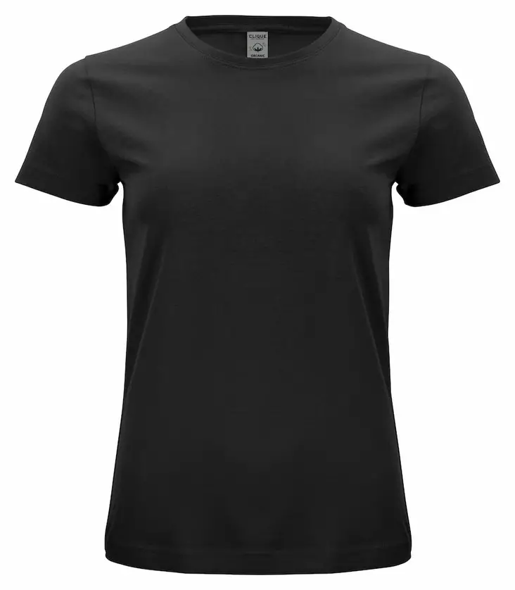 Clique Classic OC-T Ladies, black - Clique Vaatteet - 029365-99 - 1
