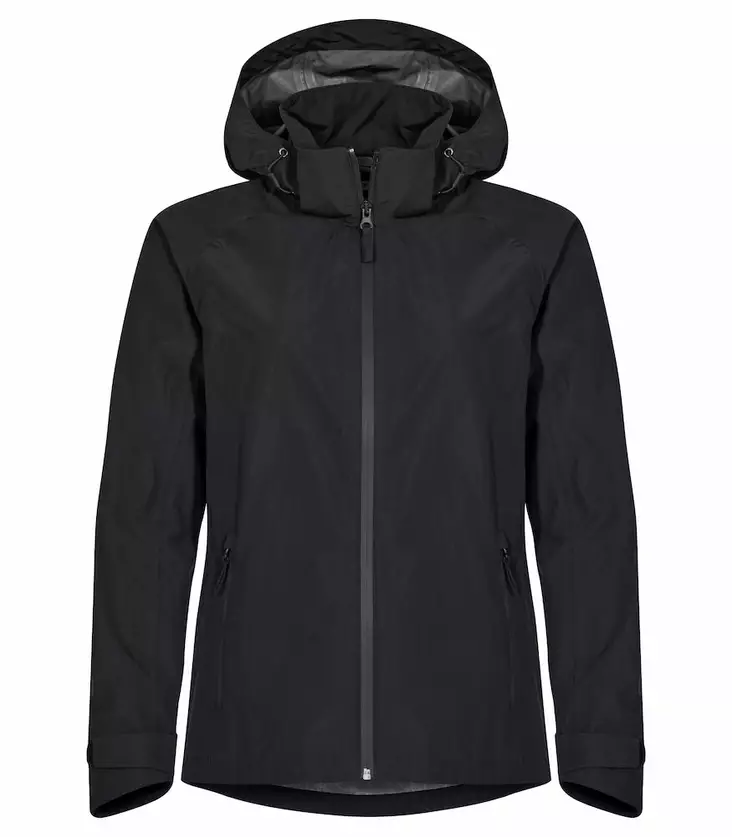 Clique Classic Shell Jacket Women, Musta - Clique Vaatteet - 0200924-99 - 1