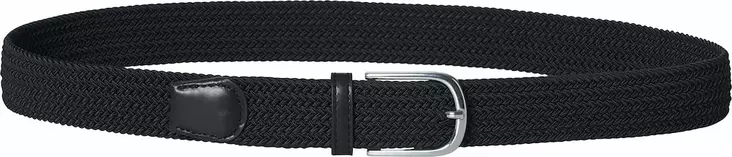 Clique Elastic Belt, Black - Clique Vaatteet - 024205-99 - 1