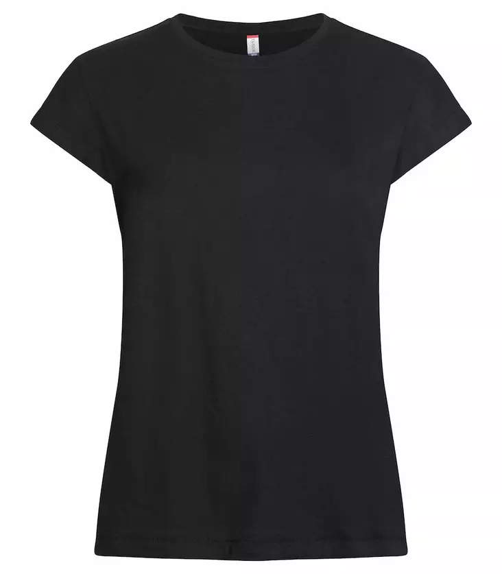 Clique Fashion Top Women, Musta - Clique Vaatteet - 029005-99 - 1
