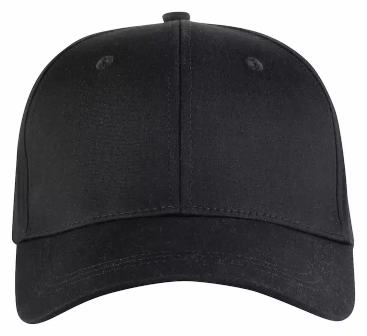 Clique Flexifit Cap, musta - Clique Vaatteet - 024067-99 - 1