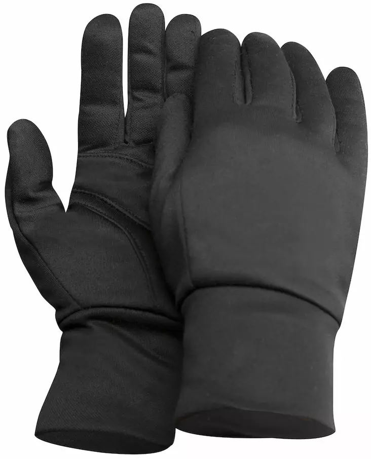 Clique Functional gloves, musta - Clique Vaatteet - 024127-99 - 1