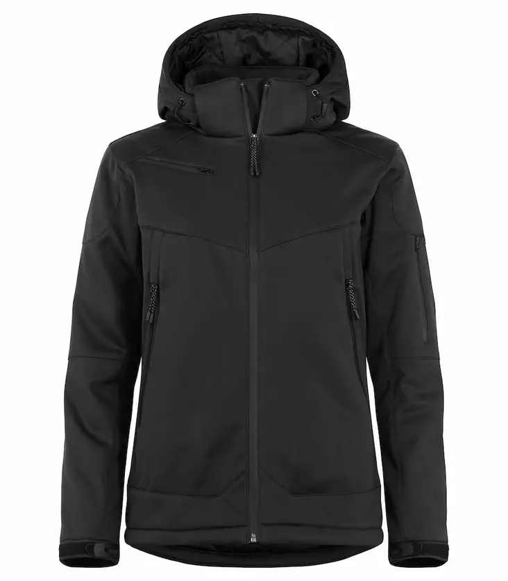 Clique Grayland Women, Musta - Clique Vaatteet - 020981-99 - 1