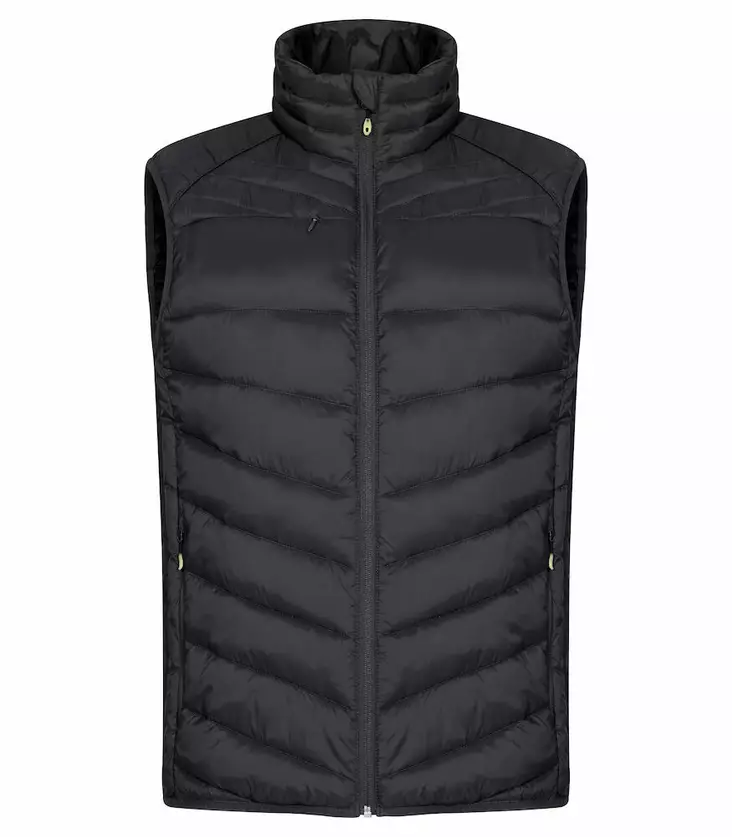 Clique Idaho Vest , Black - Clique Vaatteet - 0200974-99 - 1
