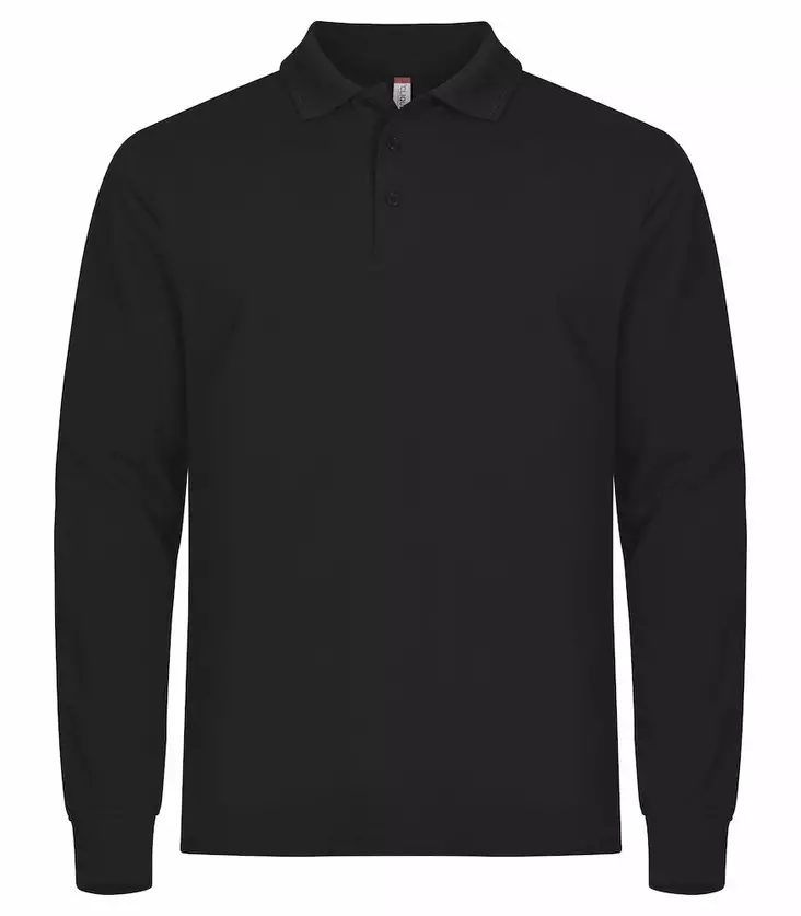 Clique Manhattan L/S, Musta - Clique Vaatteet - 028252-99 - 1