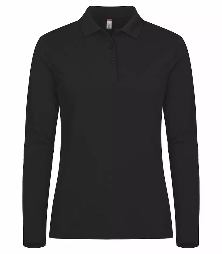 Clique Manhattan L/S Women, Musta - Clique Vaatteet - 028253-99 - 1