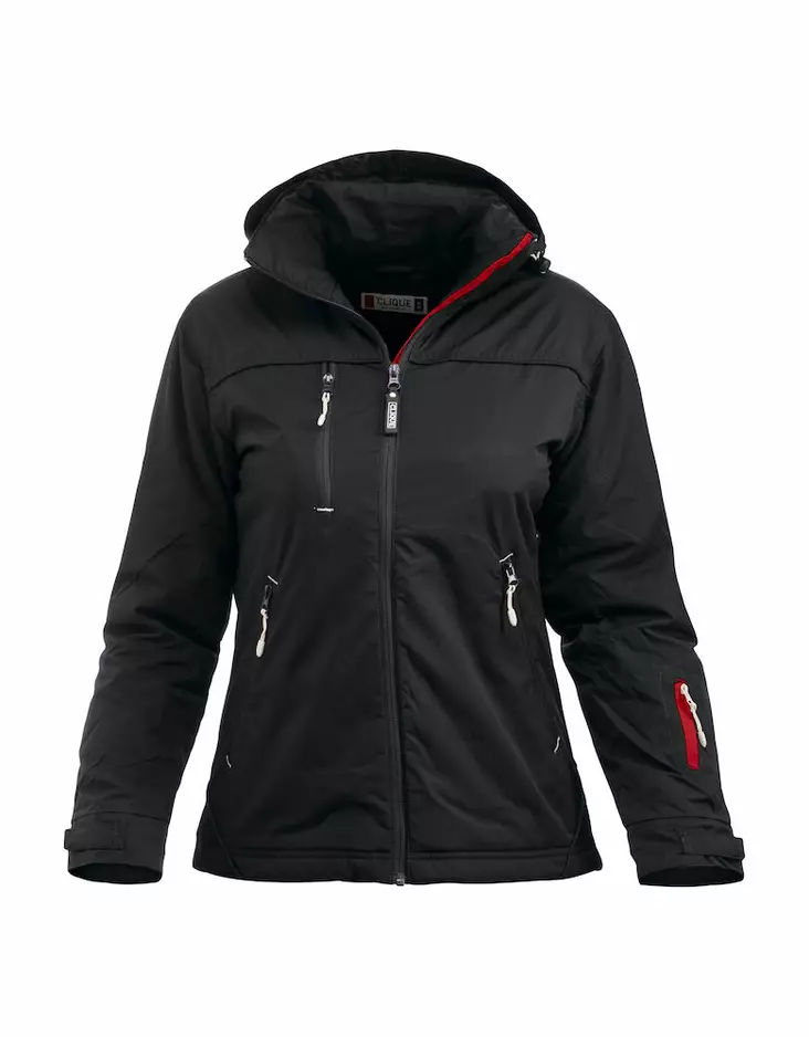 Clique Melrose, musta - Clique Vaatteet - 020993-99 - 1