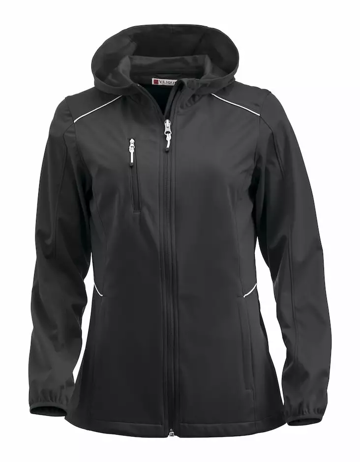 Clique Monroe Ladies, musta - Clique Vaatteet - 020935-99 - 1