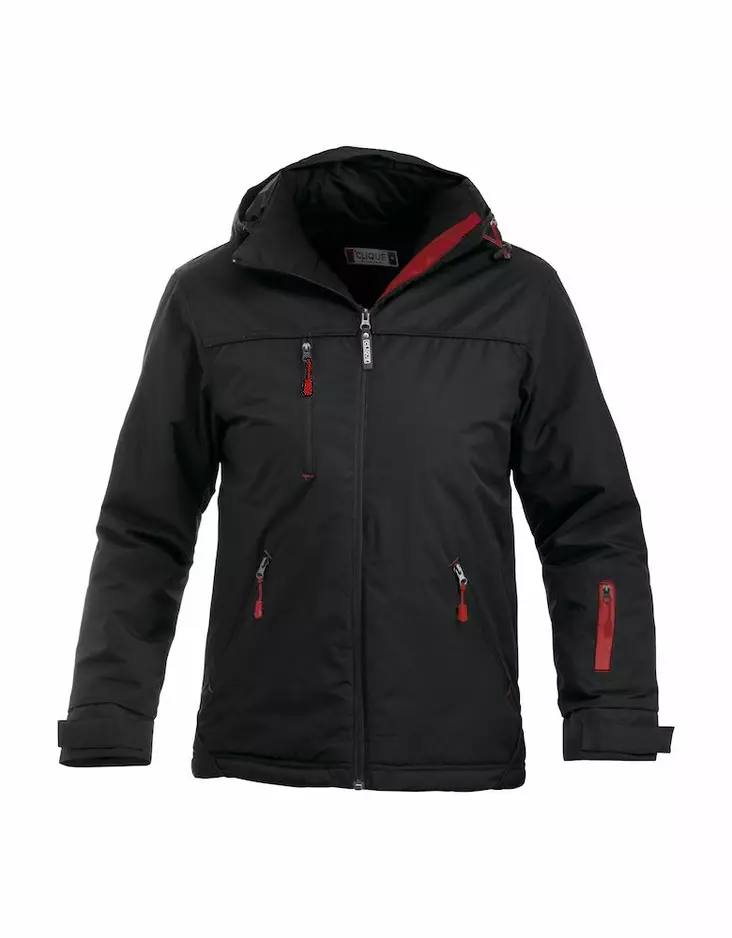 Clique Morris, musta - Clique Vaatteet - 020992-99 - 1