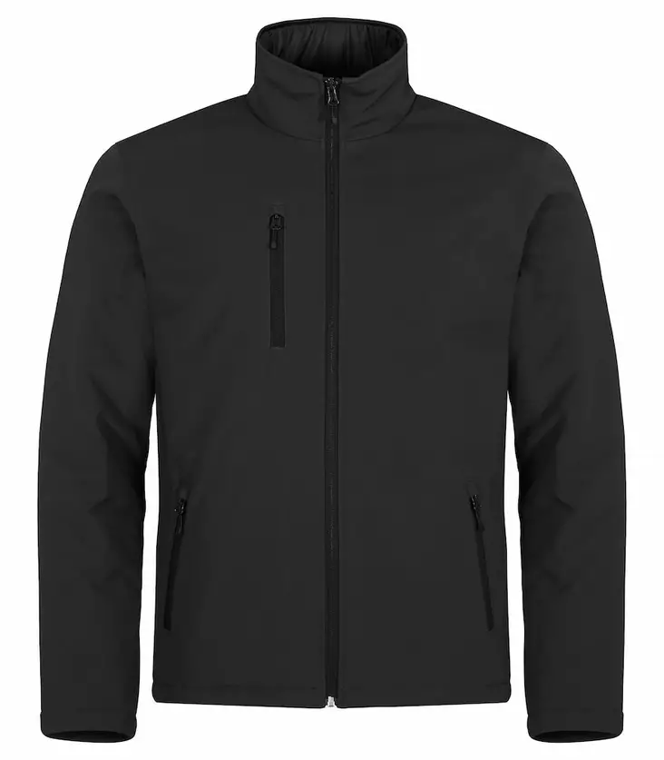 Clique Padded Softshell, Black - Clique Vaatteet - 0200954-99 - 1