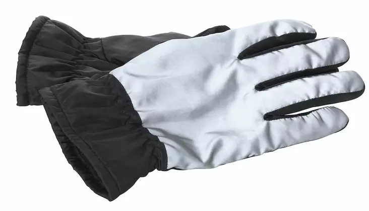 Clique Reflective Gloves, Reflective - Clique Vaatteet - 024165-949 - 1