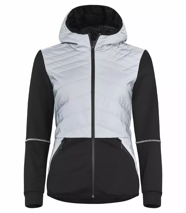 Clique Utah Jacket Women, Heijastava - Clique Vaatteet - 020943-949 - 1