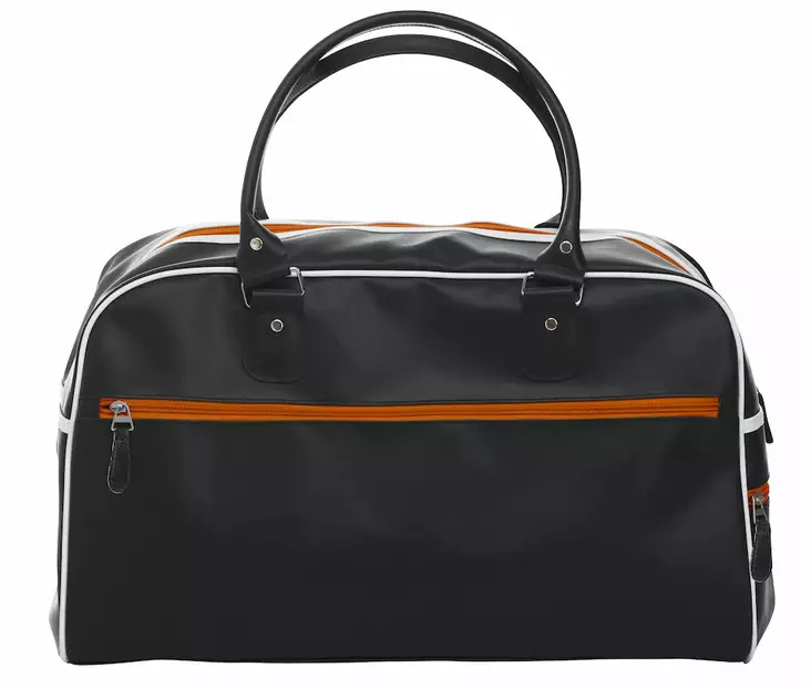 Clique Weekend Bag, Musta - Clique Vaatteet - 040237-99 - 1