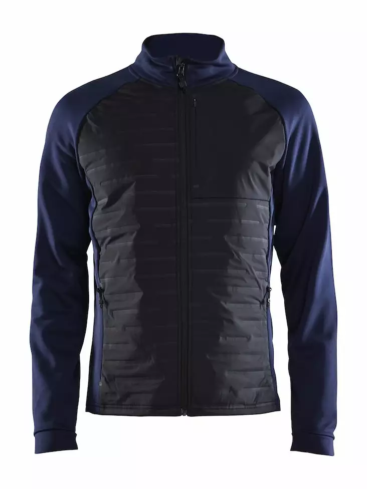 Craft ADV Unify Hybrid Jacket M, Navy/Black - Craft Vaatteet - 1912224-390999 - 1