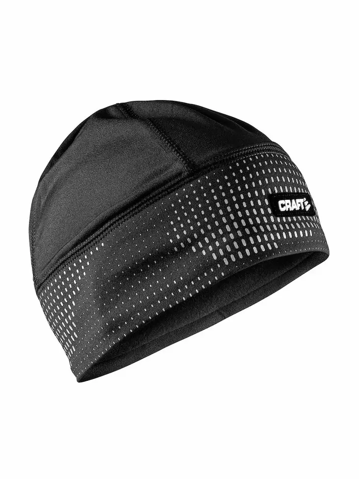 Craft Brilliant 2.0 hat, Black - Craft Vaatteet - 1904302-1999 - 1