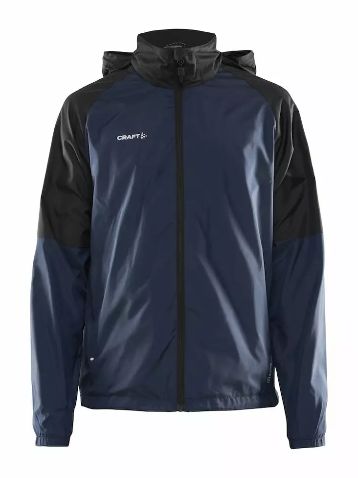 Craft CORE Unify Wind Jacket M, Blaze/Black - Craft Vaatteet - 1913386-396999 - 1