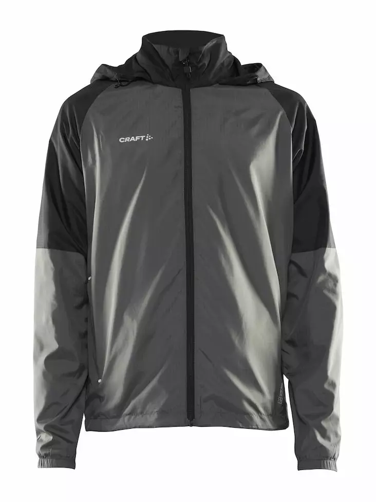 Craft CORE Unify Wind Jacket M, Granite/Black - Craft Vaatteet - 1913386-985999 - 1
