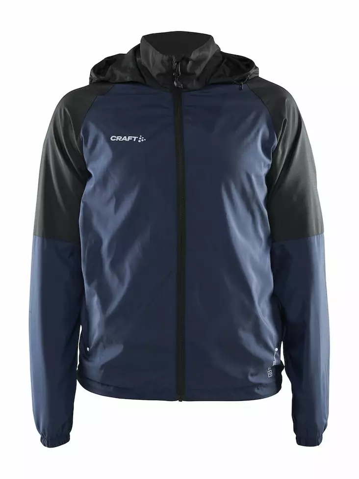 Craft CORE Unify Wind Jacket W, Blaze/Black - Craft Vaatteet - 1913387-396999 - 1