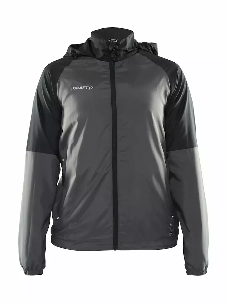 Craft CORE Unify Wind Jacket W, Granite/Black - Craft Vaatteet - 1913387-985999 - 1