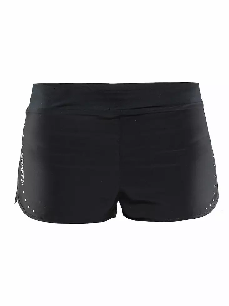 Craft Essential 2" shorts W, Black - Craft Vaatteet - 1904777-9999 - 1
