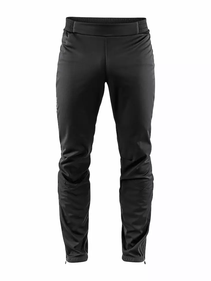 Craft Force Pant M, Black/Black - Craft Vaatteet - 1905250-999999 - 1