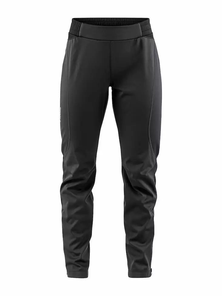 Craft Force Pant W, Black/Black - Craft Vaatteet - 1905249-999999 - 1