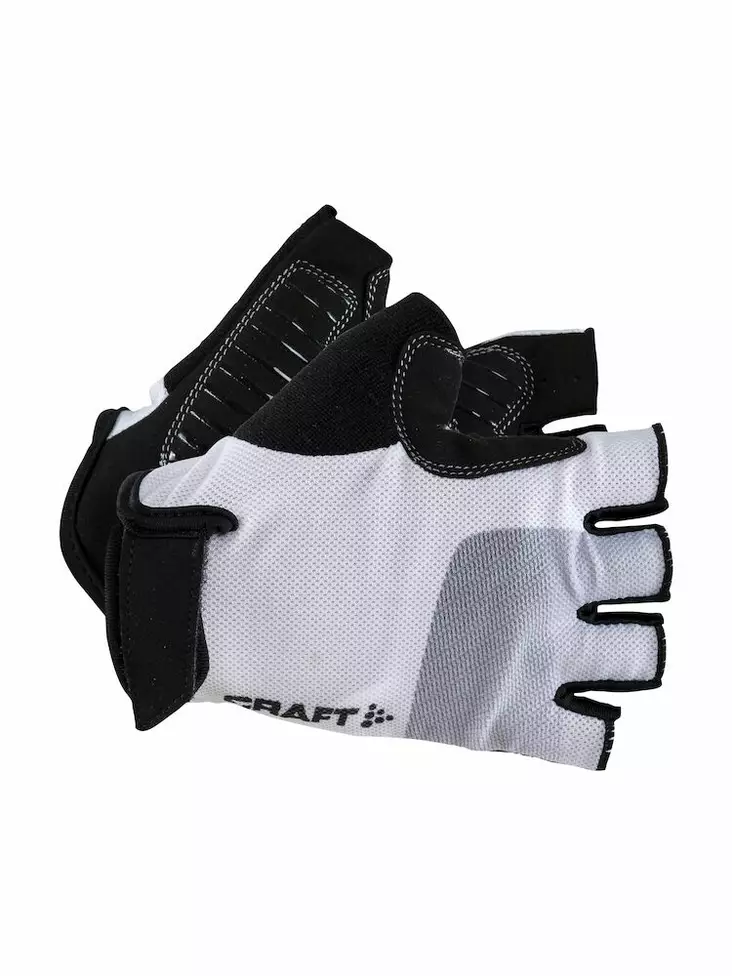 Craft Go Glove, White/Black - Craft Vaatteet - 1906148-900999 - 1
