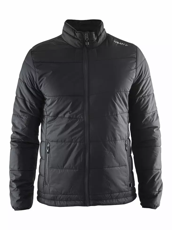 Craft Insulation Primaloft Jacket M, Black - Craft Vaatteet - 1904569-9999 - 1