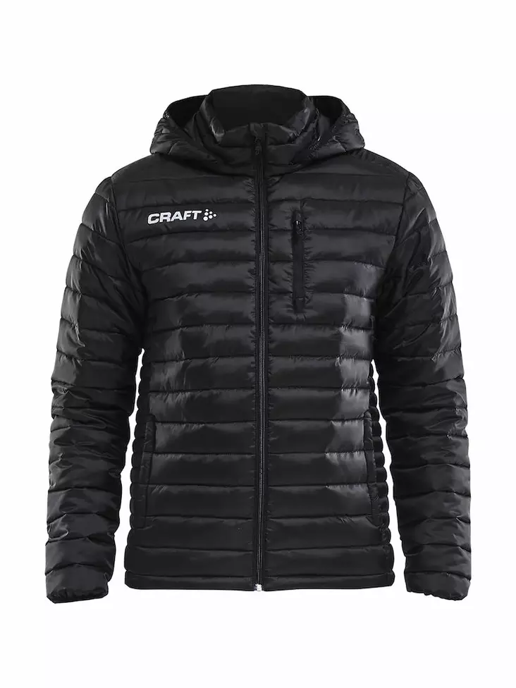 Craft Isolate Jacket M, BLACK - Craft Vaatteet - 1905983-9999 - 1