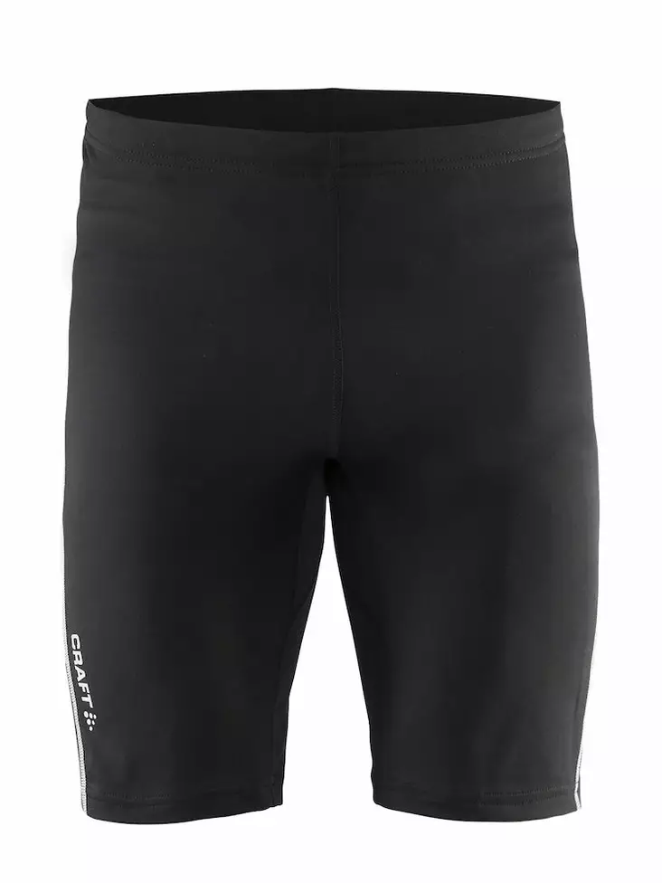 Craft Mind Short Tights Jr, Black - Craft Vaatteet - 1905166-9999 - 1