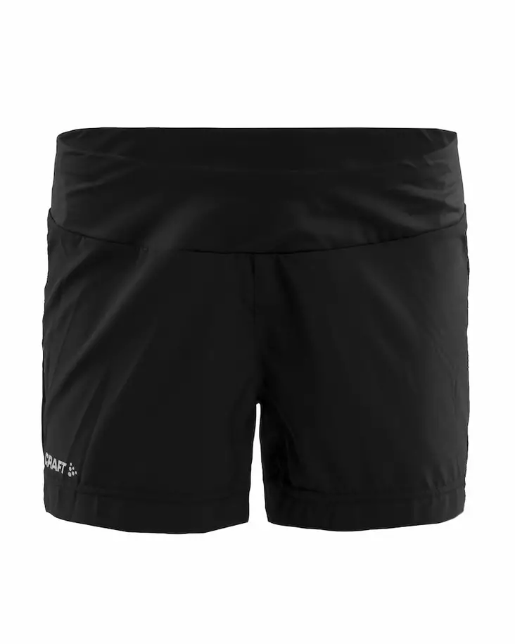 Craft Mind Shorts W, Black - Craft Vaatteet - 1903958-9999 - 1