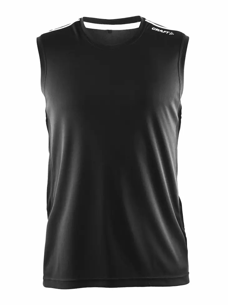 Craft Mind Sleeveless M, Black - Craft Vaatteet - 1903950-1999 - 1