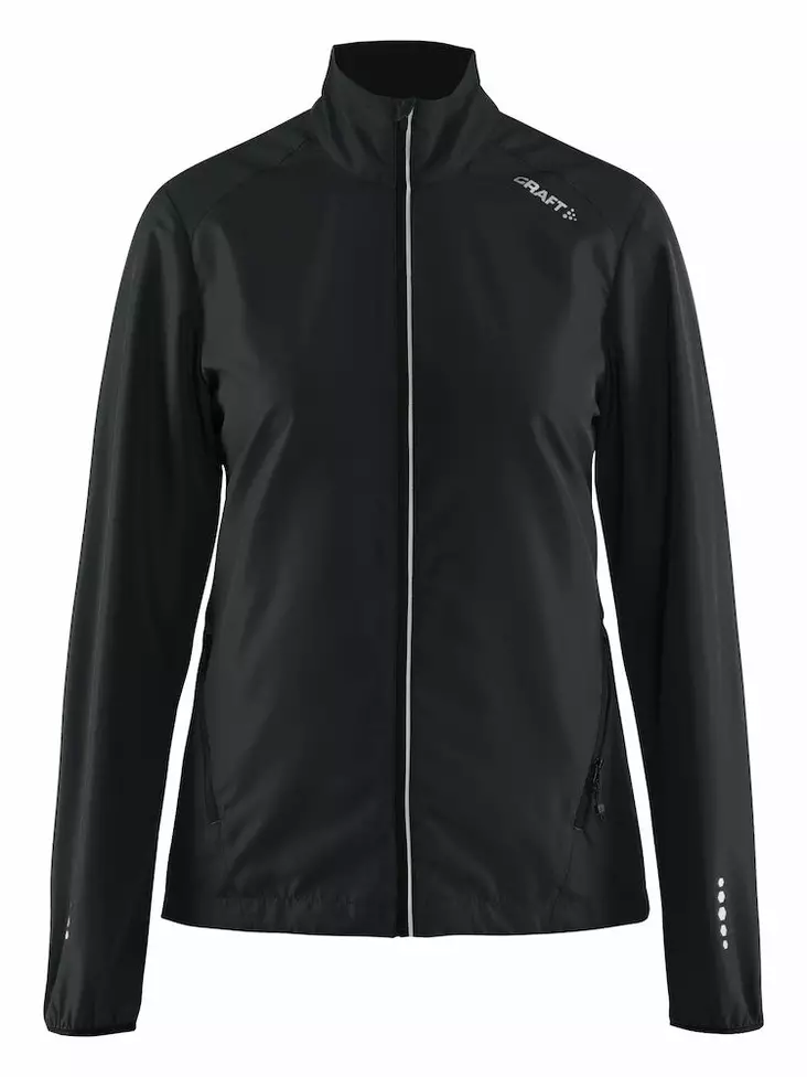 Craft Mind blocked jacket W, Black - Craft Vaatteet - 1904733-9999 - 1