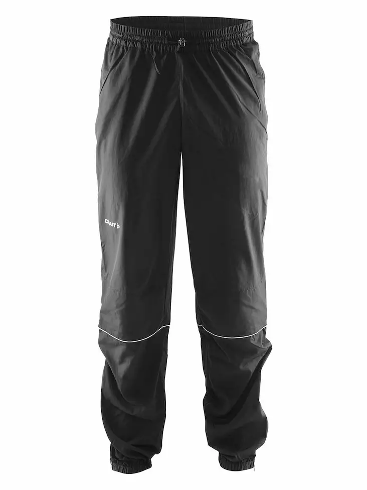 Craft Mind blocked pants M, Black - Craft Vaatteet - 1904743-1999 - 1