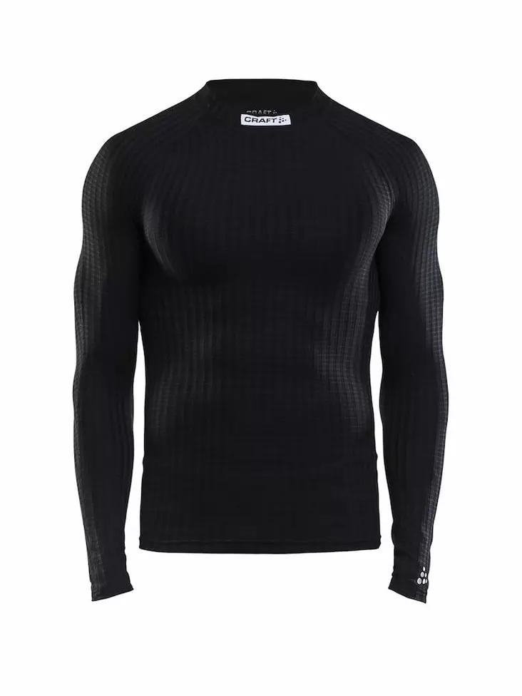 Craft PROGRESS Baselayer CN LS M, Black - Craft Vaatteet - 1906255-9999 - 1