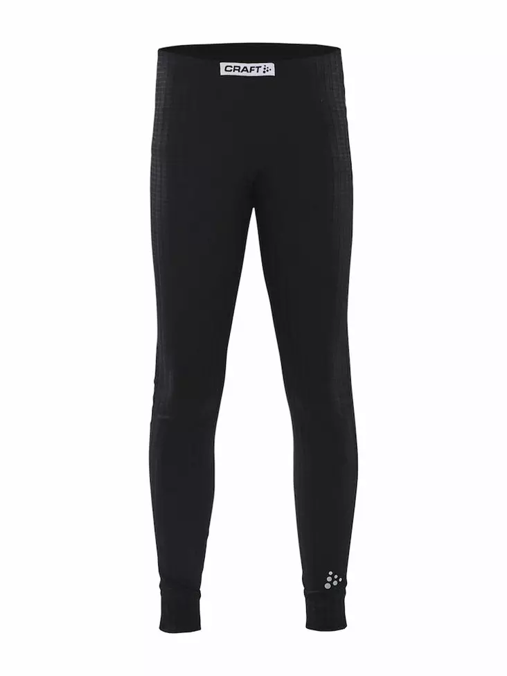 Craft PROGRESS Baselayer Pants J, Black - Craft Vaatteet - 1906259-9999 - 1
