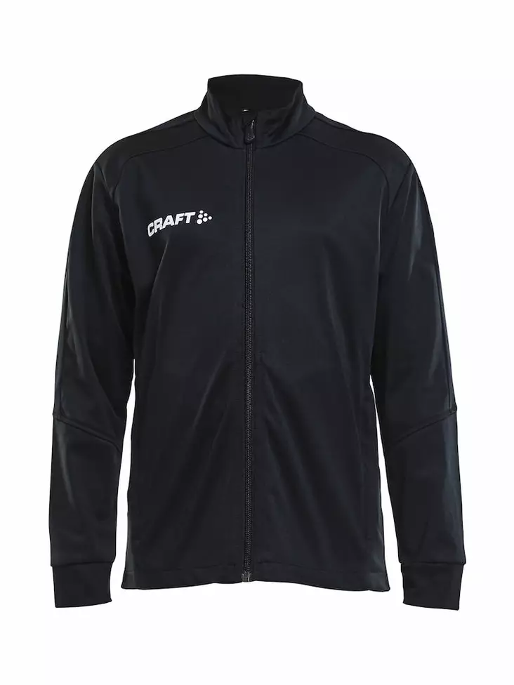 Craft PROGRESS Jacket JR, Black - Craft Vaatteet - 1905640-X9999 - 1