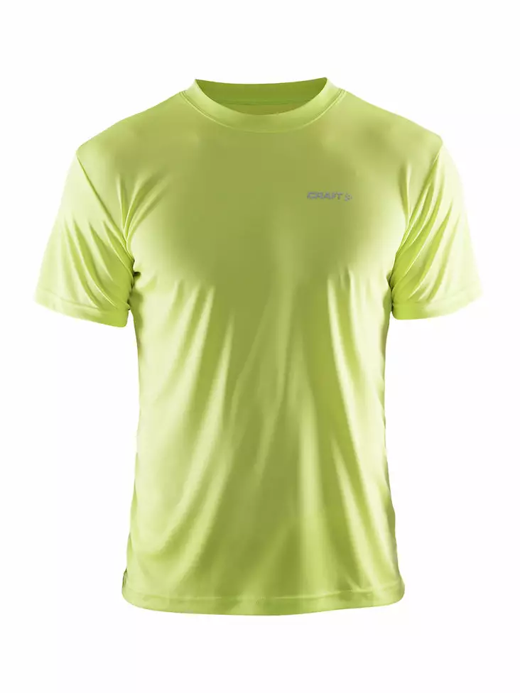 Craft Prime Tee M, Lizard - Craft Vaatteet - 199205-1639 - 1